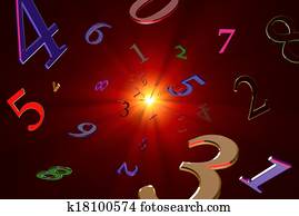 Magical knowledge about numbers (Numerology). Magical knowledge about numbers (Numerology).