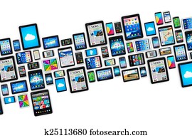 Cellular Device Stock Illustration | Our Top 1000+ Cellular Device