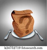 ארוחת צהרים, שאל