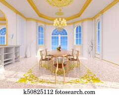 חדר של סעודה