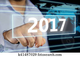 ano novo, 2017