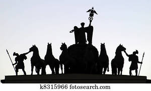 Arch of the General staff       