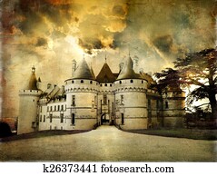 Chaumont, France. Chaumont, France.