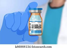 covid-19, תרכיב, ו, טיפול, ל, coronavirus