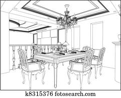 Dining Room Dining Room