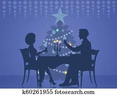 Dinner for two for Christmas Dinner for two for Christmas