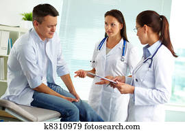 Medical consultation