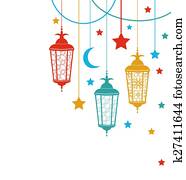 ramadan, kareem, hintergrund ramadan, kareem, hintergrund