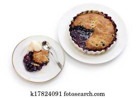 blueberry cobbler blueberry cobbler