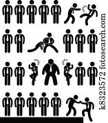 Business Office Workplace Situation Business Office Workplace Situation