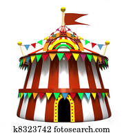 Circus tent Circus tent