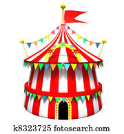Circus tent Circus tent