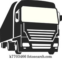 Commercial truck Commercial truck