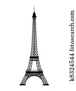 eiffel tower eiffel tower
