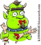 faminto, duende travesso