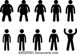 Fat to Thin, Slim to Muscular Fat to Thin, Slim to Muscular