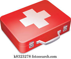 First Aid Vectors | Our Top 1000+ First Aid Clip Art | Fotosearch