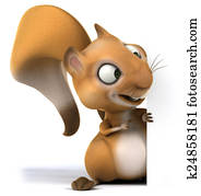 Fun squirrel Fun squirrel