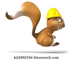 Fun squirrel Fun squirrel