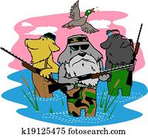 Hunting Dogs Hunting Dogs