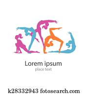 logo woman sport logo woman sport