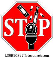 No Medical Waste down the Toilet No Medical Waste down the Toilet