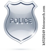 police badge police badge