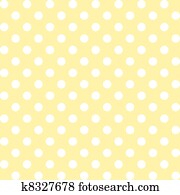 Polka Dots, Pastel Seamless Pattern Polka Dots, Pastel Seamless Pattern
