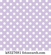 Polka Dots, Pastel Seamless Pattern Polka Dots, Pastel Seamless Pattern