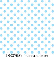 Polka Dots, Pastel Seamless Pattern Polka Dots, Pastel Seamless Pattern