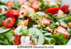 Summer salad Summer salad