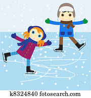 החלקה על קרח