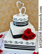 עוגה של חתונה