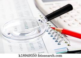 עסק, נהול חשבונות