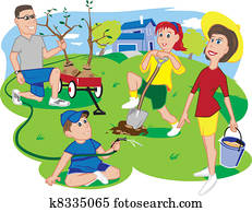 Arbor Day Family Arbor Day Family