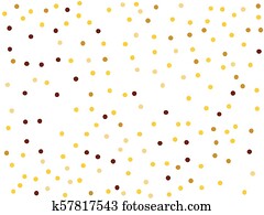 gold, polka, dots,, circles,, round., typographisch, design., hintergrund, mit, goldenes, glitter,, confetti. gold, polka, dots,, circles,, round., typographisch, design., hintergrund, mit, goldenes, glitter,, confetti.
