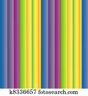 Mardi Gras Stripes Mardi Gras Stripes
