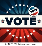 Patriotic Voting poster Patriotic Voting poster