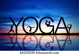 Sunset Yoga