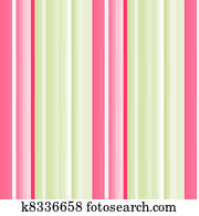 אבטיח, פסים