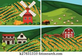 ackerlandschaft ackerlandschaft