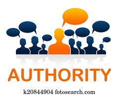 Authority Team Indicates Manager Unity And Control Authority Team Indicates Manager Unity And Control