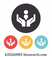 Donation icon Donation icon