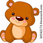 Fun zoo. Bear Fun zoo. Bear