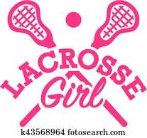 Lacrosse Girl Lacrosse Girl