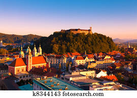 Ljubljana, Slovenia