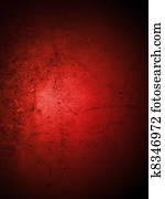 Red grunge background Red grunge background