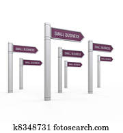 Small business Small business