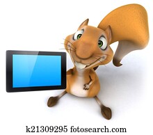 Squirrel Squirrel