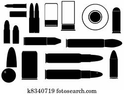 כדורים, קליפות, ו, קסטה